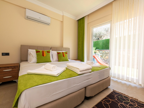  gece  -  Kasım
  | Fethiye Ovacık Lüks Villa (9 Kişilik, Bahçeli, Jakuzili Seçenekli, Plaja Yakın)